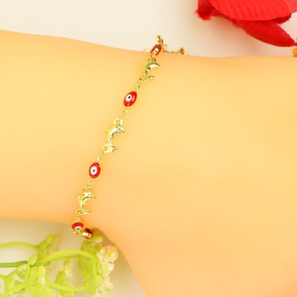 "New Beautiful Design Anklet for Women/Girls, Gift, A903 - Picture 5 of 8